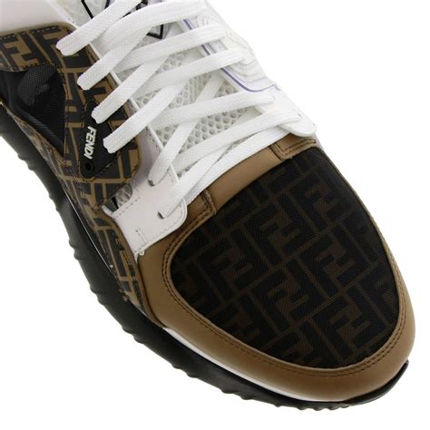 fendi shoes mens for sale|Fendi clearance outlet.